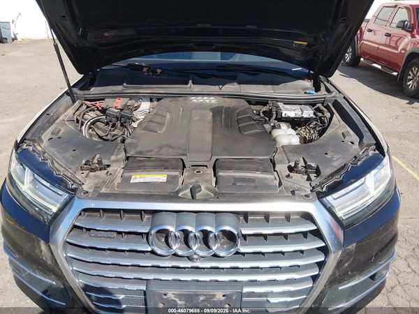 2017 AUDI Q7 3.0T PREMIUM