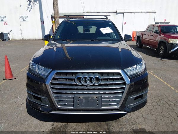 2017 AUDI Q7 3.0T PREMIUM