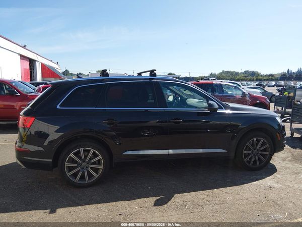 2017 AUDI Q7 3.0T PREMIUM