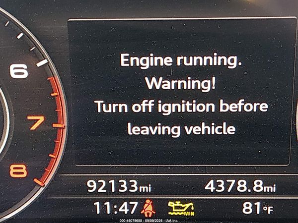 2017 AUDI Q7 3.0T PREMIUM