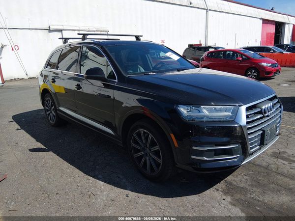 2017 AUDI Q7 3.0T PREMIUM