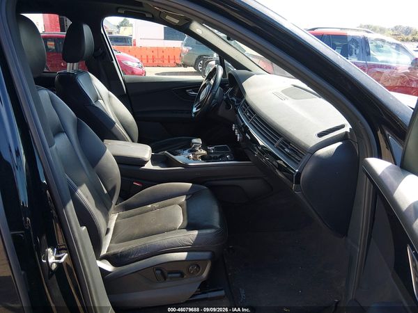 2017 AUDI Q7 3.0T PREMIUM