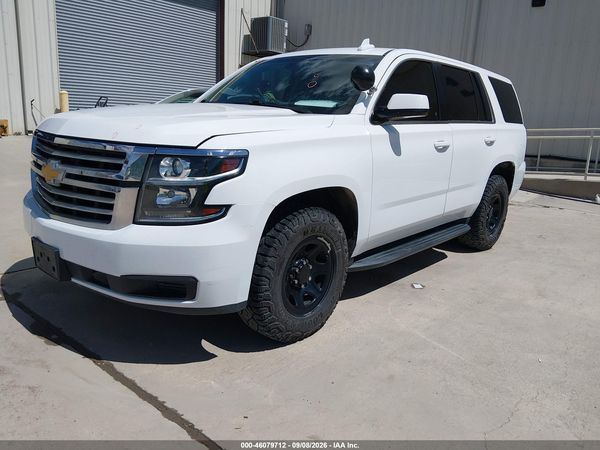 2020 CHEVROLET TAHOE — I2
