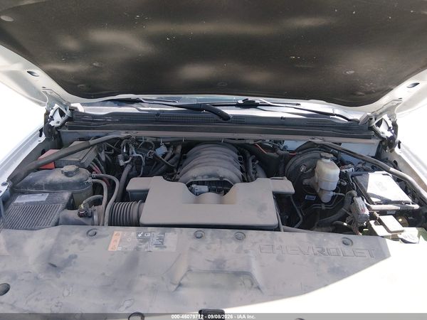 2020 CHEVROLET TAHOE 2WD COMMERCIAL FLEET — I10