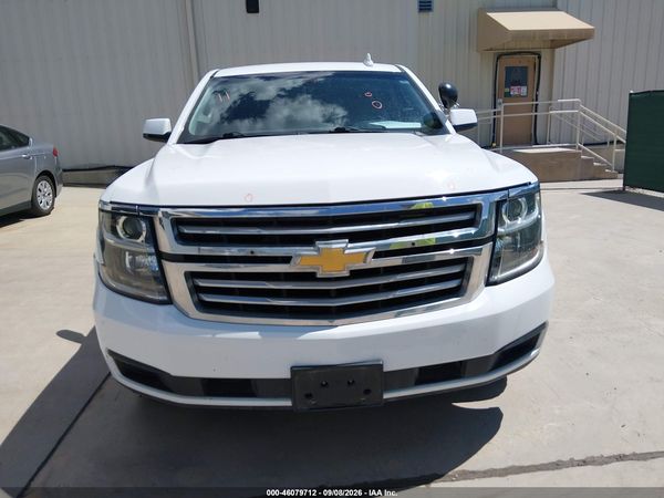 2020 CHEVROLET TAHOE 2WD COMMERCIAL FLEET — I115