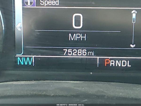 2020 CHEVROLET TAHOE 2WD COMMERCIAL FLEET — I118