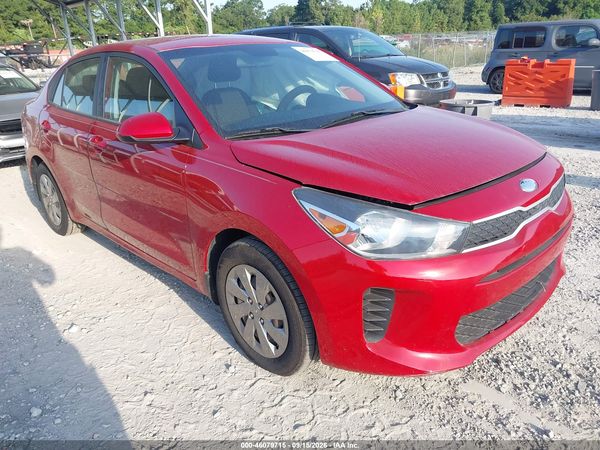 2020 KIA RIO S — I1