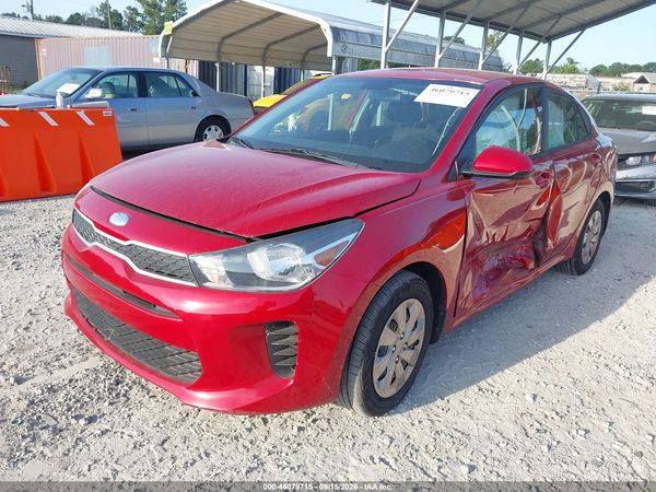 2020 KIA RIO — I2