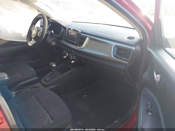 2020 KIA RIO S — I5