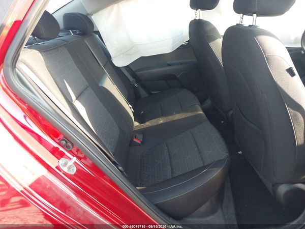 2020 KIA RIO S — I8