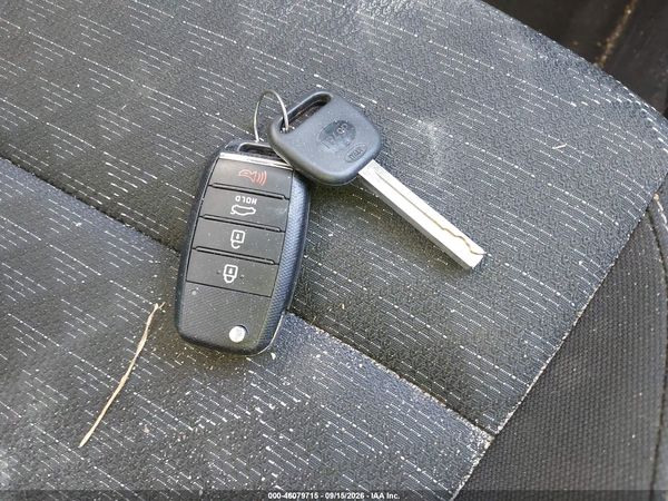 2020 KIA RIO S — I11