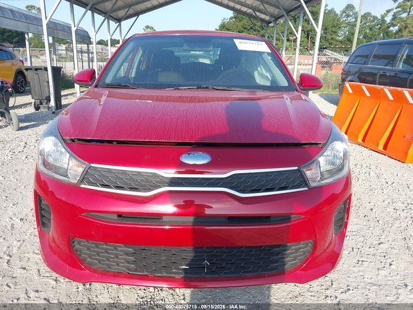 2020 KIA RIO S — I115