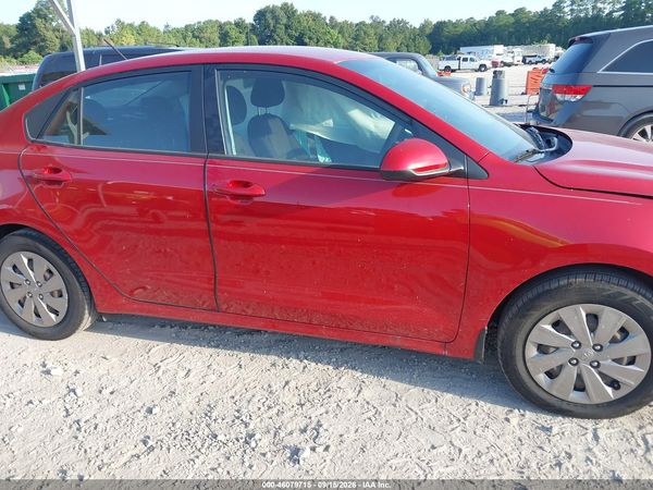 2020 KIA RIO S — I116