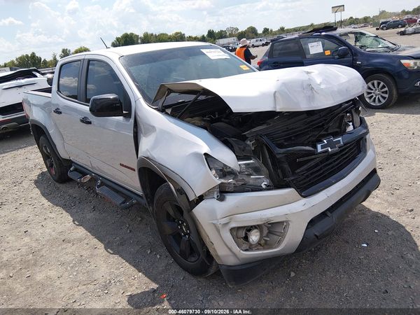 2017 CHEVROLET COLORADO LT — I1