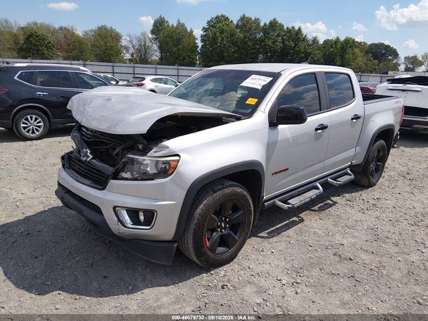 2017 CHEVROLET COLORADO — I2