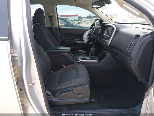2017 CHEVROLET COLORADO LT — I5