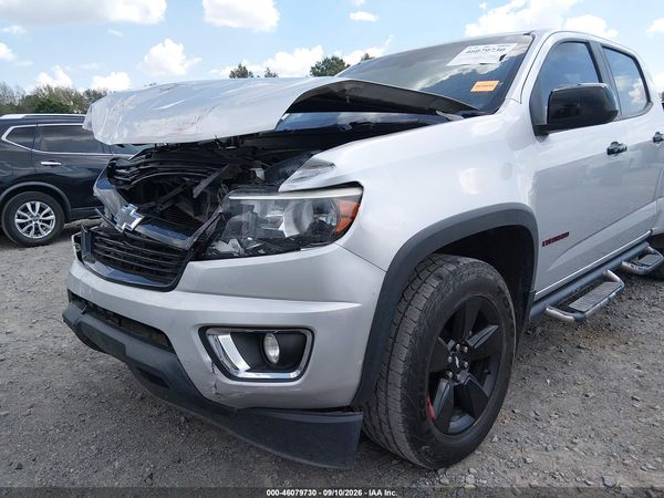2017 CHEVROLET COLORADO LT — I6