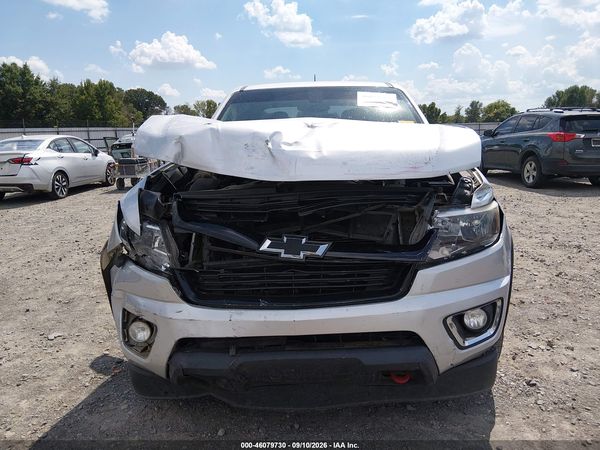 2017 CHEVROLET COLORADO LT — I115