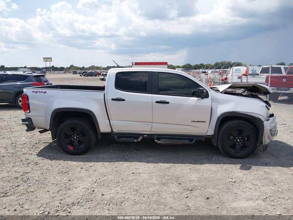 2017 CHEVROLET COLORADO LT — I116