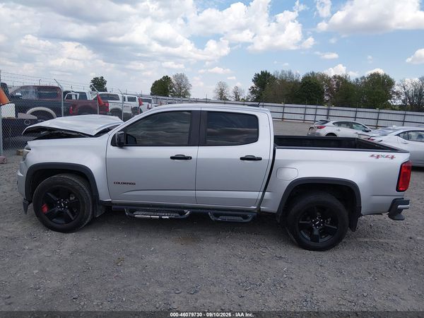 2017 CHEVROLET COLORADO LT — I117