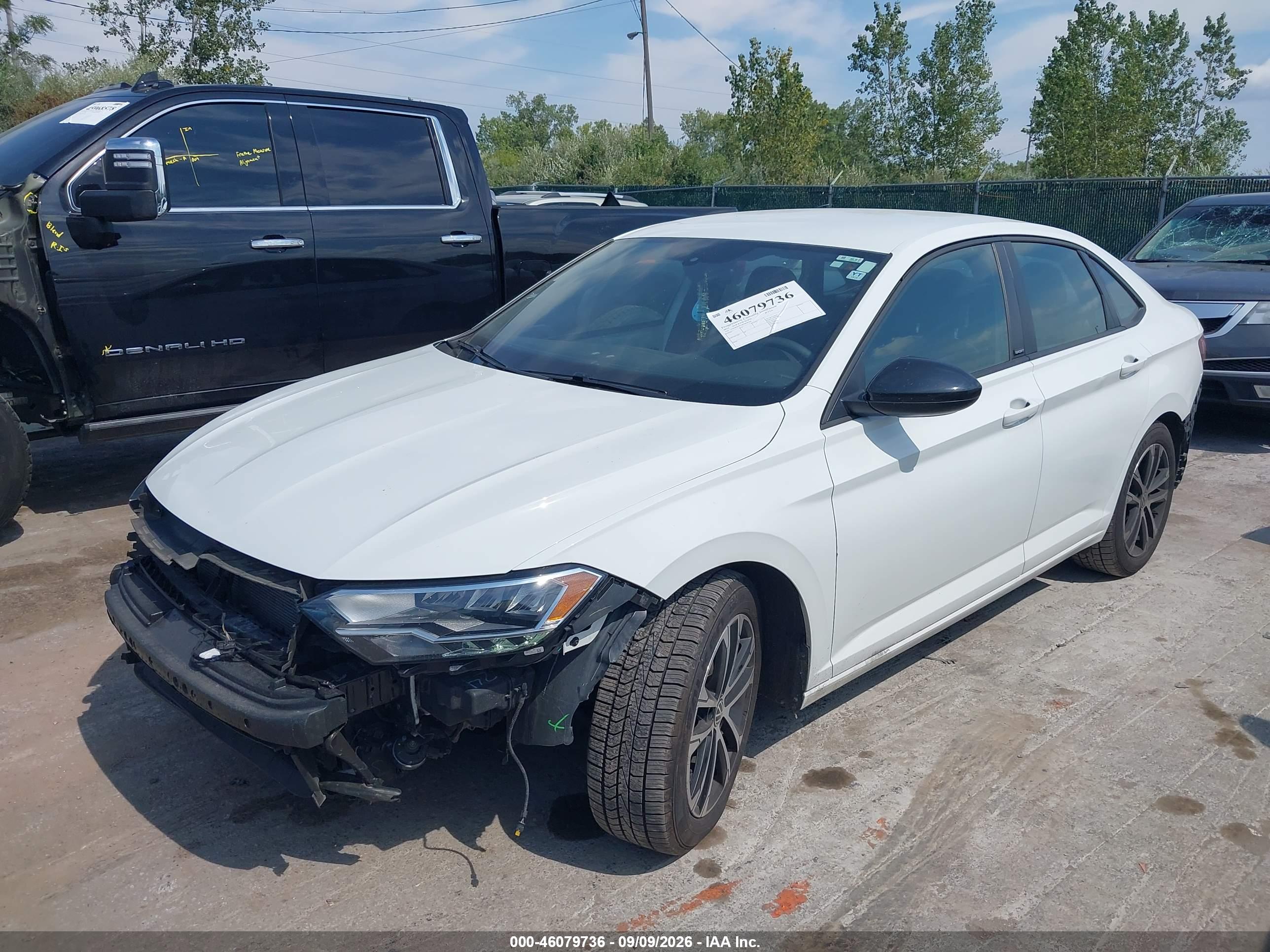 2023 VOLKSWAGEN JETTA 1.5T SPORT — I2