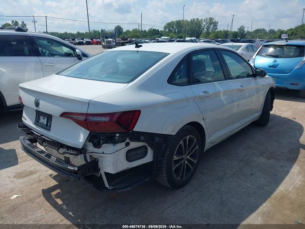 2023 VOLKSWAGEN JETTA 1.5T SPORT — I4