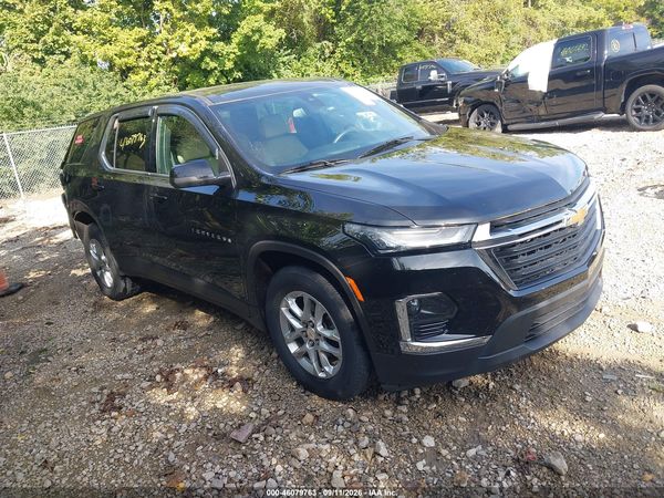 2023 CHEVROLET TRAVERSE FWD LS — I1
