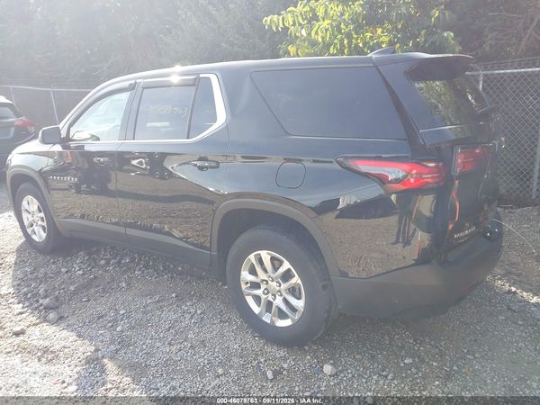 2023 CHEVROLET TRAVERSE FWD LS — I3