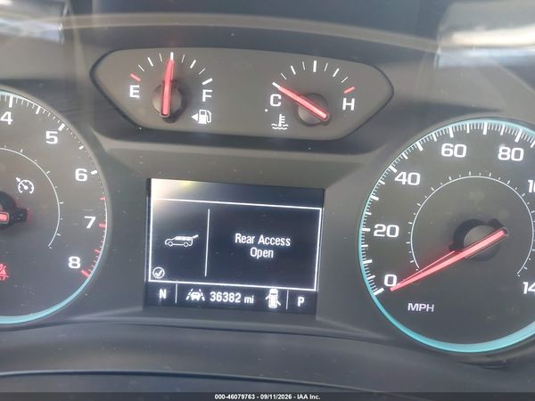 2023 CHEVROLET TRAVERSE FWD LS — I7