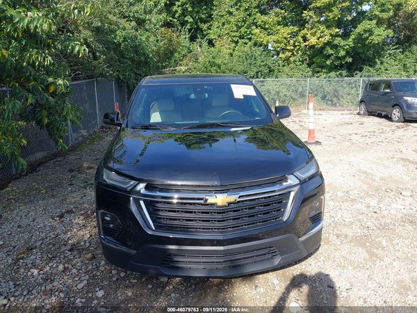 2023 CHEVROLET TRAVERSE FWD LS — I115