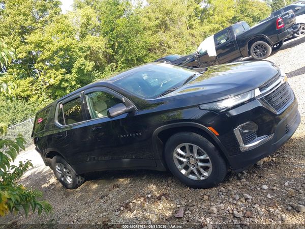 2023 CHEVROLET TRAVERSE FWD LS — I116