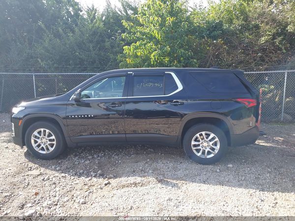 2023 CHEVROLET TRAVERSE FWD LS — I117