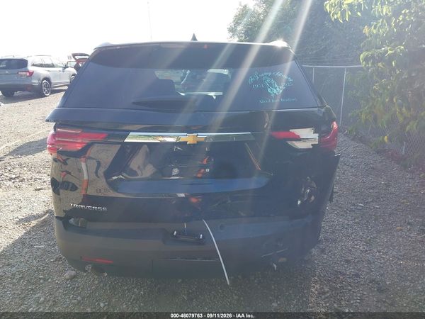 2023 CHEVROLET TRAVERSE FWD LS — I119