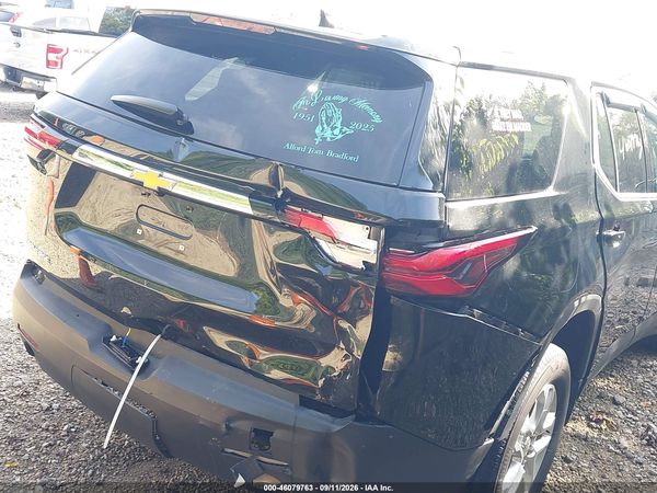 2023 CHEVROLET TRAVERSE FWD LS — I152