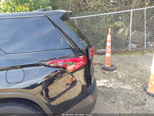 2023 CHEVROLET TRAVERSE FWD LS — I154