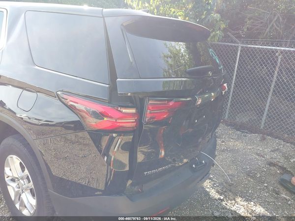 2023 CHEVROLET TRAVERSE FWD LS — I155