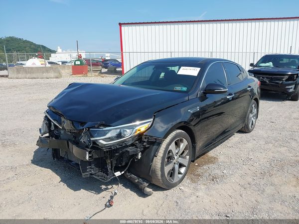 2019 KIA OPTIMA S