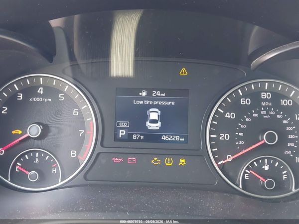2019 KIA OPTIMA S