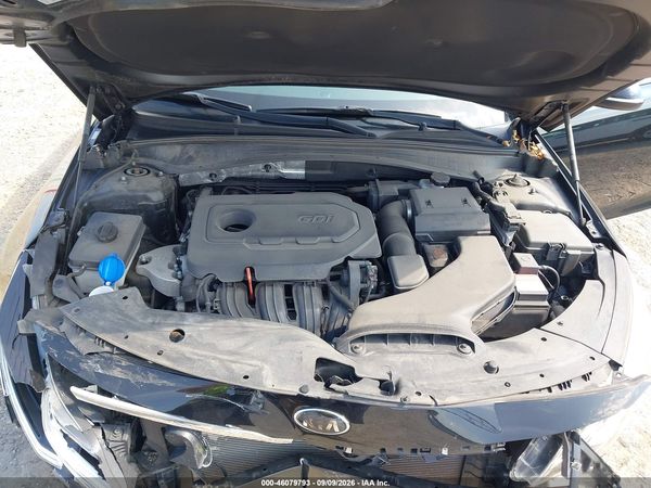 2019 KIA OPTIMA S