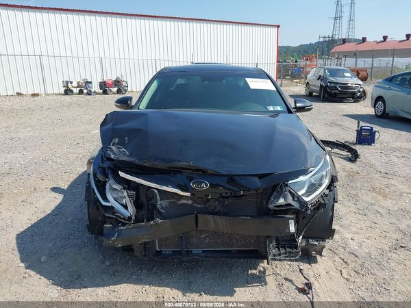 2019 KIA OPTIMA S