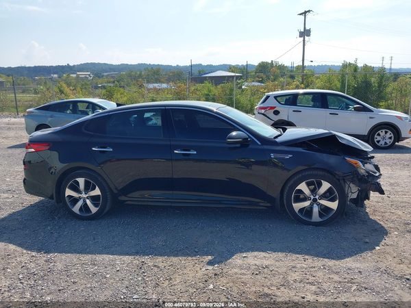 2019 KIA OPTIMA S
