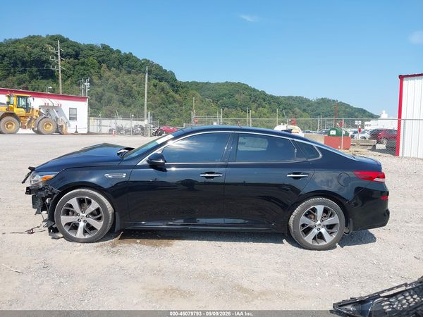 2019 KIA OPTIMA S