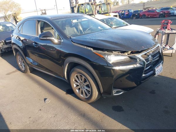 2017 LEXUS NX 200T 200t Luxury — I1
