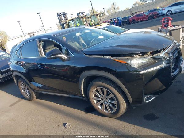2017 LEXUS NX 200T 200t Luxury — I116