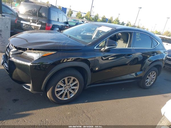 2017 LEXUS NX 200T 200t Luxury — I117
