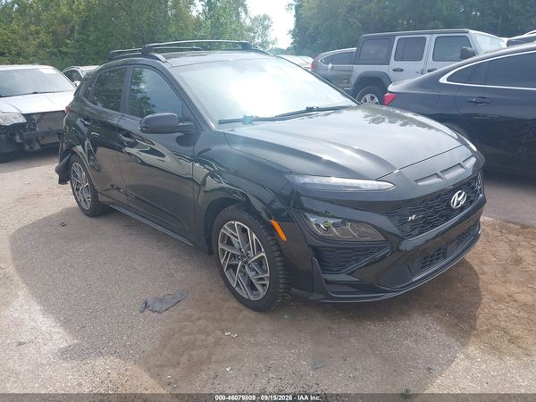 2022 HYUNDAI KONA N LINE — I1