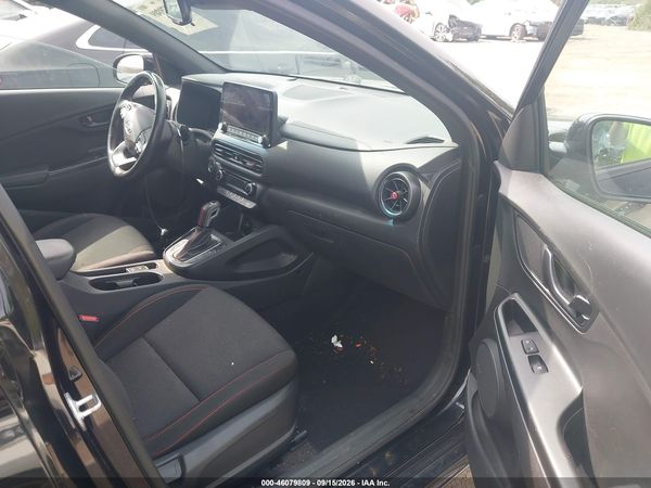 2022 HYUNDAI KONA N LINE — I5