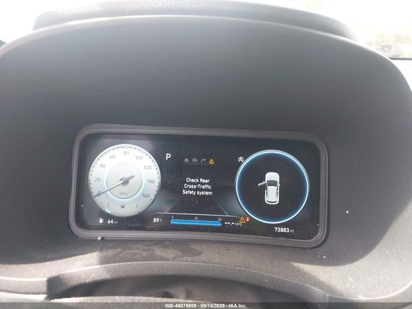 2022 HYUNDAI KONA N LINE — I7