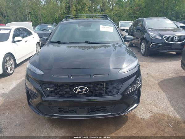 2022 HYUNDAI KONA N LINE — I115