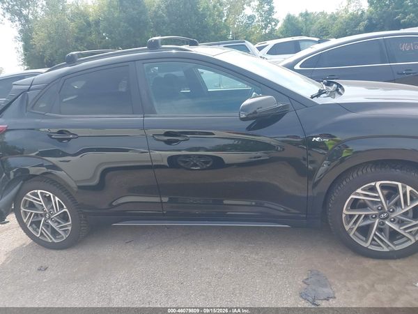 2022 HYUNDAI KONA N LINE — I116